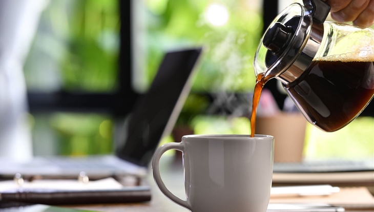 Cách uống cà phê tốt nhất để giảm cân- Ảnh 1.