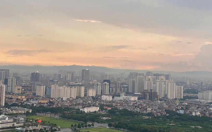 Giá chung cư cũ tại Hà Nội có dấu hiệu hạ nhiệt