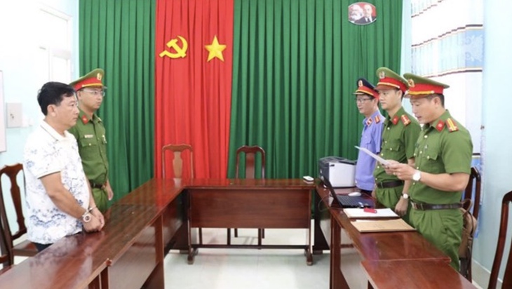 Bắt Giám đốc công ty 'mượn' tài sản nhưng không trả- Ảnh 1.