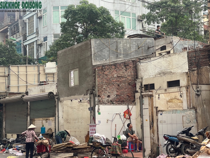 100% hộ gia đình, cá nhân đồng thuận bàn giao mặt bằng cho dự án mở rộng đường Nguyễn Tuân - Ảnh 1.
