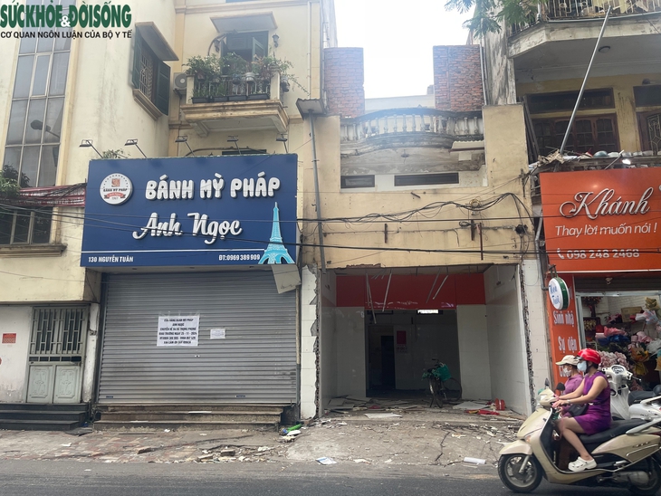 100% hộ gia đình, cá nhân đồng thuận bàn giao mặt bằng cho dự án mở rộng đường Nguyễn Tuân - Ảnh 2.