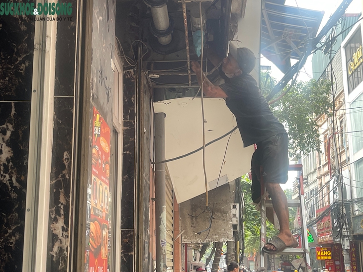 100% hộ gia đình, cá nhân đồng thuận bàn giao mặt bằng cho dự án mở rộng đường Nguyễn Tuân - Ảnh 8.