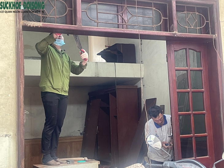 100% hộ gia đình, cá nhân đồng thuận bàn giao mặt bằng cho dự án mở rộng đường Nguyễn Tuân - Ảnh 9.