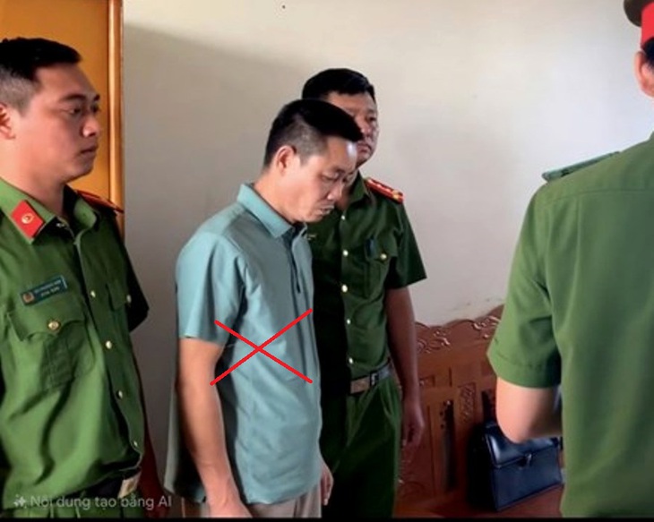 Hứa làm sổ đỏ cho dân, cán bộ địa chính xã chiếm đoạt hàng trăm triệu đồng- Ảnh 1. Hứa làm sổ đỏ cho dân, cán bộ địa chính xã chiếm đoạt hàng trăm triệu đồng- Ảnh 1.