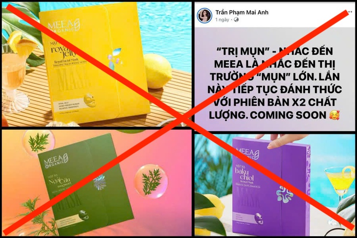 Meea Organic sản xuất, quảng cáo và kinh doanh nhiều sản phẩm chưa được cấp phép- Ảnh 2. Meea Organic sản xuất, quảng cáo và kinh doanh nhiều sản phẩm chưa được cấp phép- Ảnh 2.
