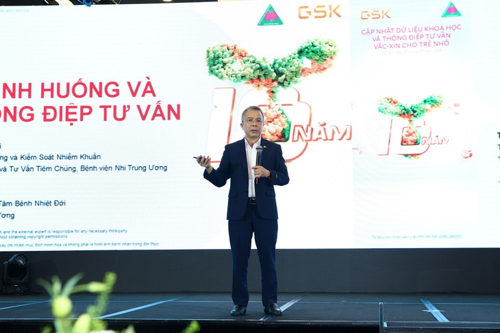 Chuyên gia y tế khuyến cáo chủ động phòng ngừa các bệnh nhiễm nguy hiểm cho trẻ nhỏ- Ảnh 1. Chuyên gia y tế khuyến cáo chủ động phòng ngừa các bệnh nhiễm nguy hiểm cho trẻ nhỏ- Ảnh 1.