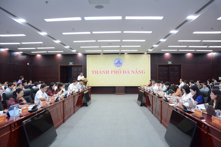 Đà Nẵng triển khai hiệu quả đề án Phát triển Trung tâm Y tế chuyên sâu, nâng tỷ lệ người tham gia BHYT- Ảnh 1. Đà Nẵng triển khai hiệu quả đề án Phát triển Trung tâm Y tế chuyên sâu, nâng tỷ lệ người tham gia BHYT- Ảnh 1.