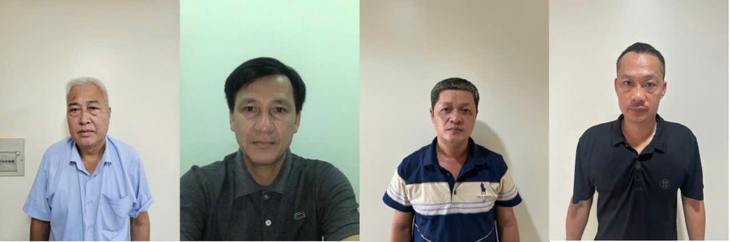 Quảng Ninh: Khởi tố 5 cựu lãnh đạo, cán bộ xã Hoàng Tân
- Ảnh 1. Quảng Ninh: Khởi tố 5 cựu lãnh đạo, cán bộ xã Hoàng Tân
- Ảnh 1.
