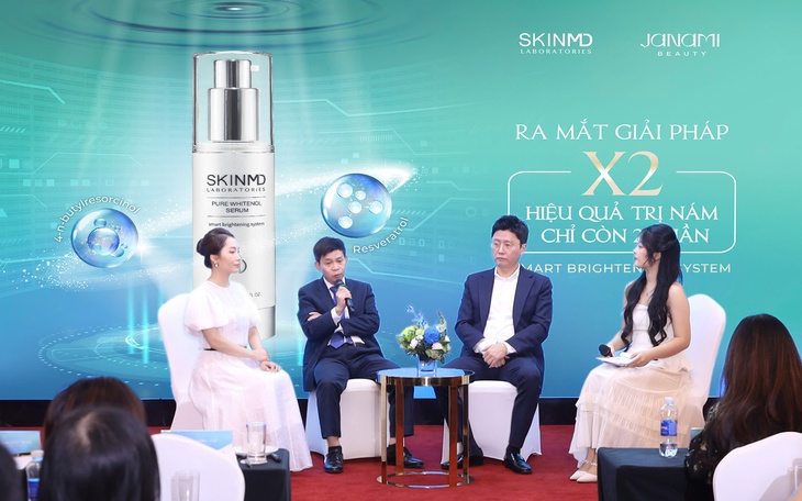Xây dựng cộng đồng làm đẹp an toàn bền vững: Cam kết vì sức khỏe và sắc đẹp phụ nữ Việt Nam- Ảnh 2. Xây dựng cộng đồng làm đẹp an toàn bền vững: Cam kết vì sức khỏe và sắc đẹp phụ nữ Việt Nam- Ảnh 2.