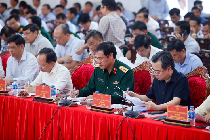 Thúc đẩy 9 dự án giao thông quan trọng với khoảng 106 nghìn tỷ đồng tại ĐBSCL- Ảnh 3. Thúc đẩy 9 dự án giao thông quan trọng với khoảng 106 nghìn tỷ đồng tại ĐBSCL- Ảnh 3.