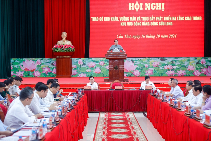 Thúc đẩy 9 dự án giao thông quan trọng với khoảng 106 nghìn tỷ đồng tại ĐBSCL- Ảnh 2. Thúc đẩy 9 dự án giao thông quan trọng với khoảng 106 nghìn tỷ đồng tại ĐBSCL- Ảnh 2.