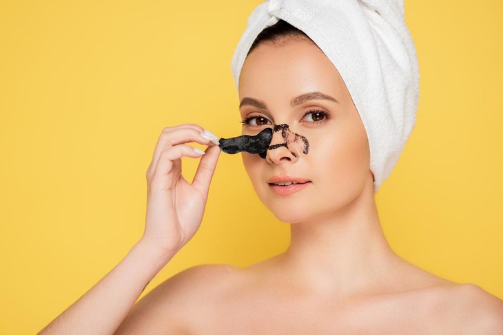 6 mẹo loại bỏ mụn đầu đen- Ảnh 1.