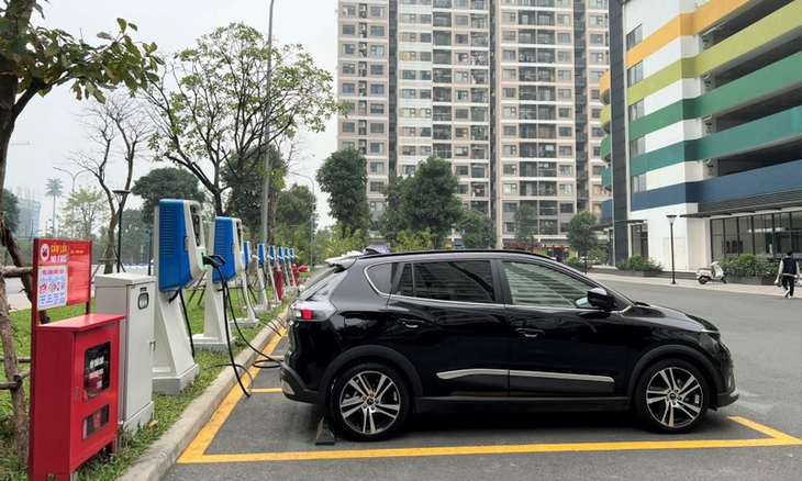 Thị trường xe điện bùng nổ, giải pháp nào để quản lý an toàn các trạm sạc?- Ảnh 2. Thị trường xe điện bùng nổ, giải pháp nào để quản lý an toàn các trạm sạc?- Ảnh 2.