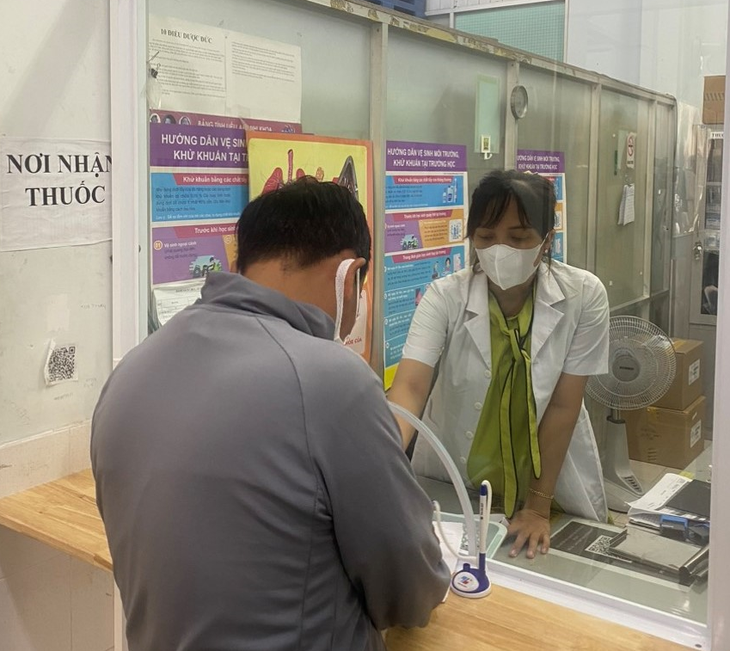 Truyền thông tốt cho nhóm nguy cơ cao hiểu về HIV và tuân thủ điều trị dự phòng- Ảnh 1. Truyền thông tốt cho nhóm nguy cơ cao hiểu về HIV và tuân thủ điều trị dự phòng- Ảnh 1.