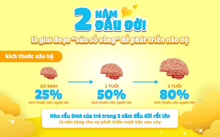 Có nên bổ sung DHA cho trẻ trong 2 năm đầu đời?- Ảnh 2.