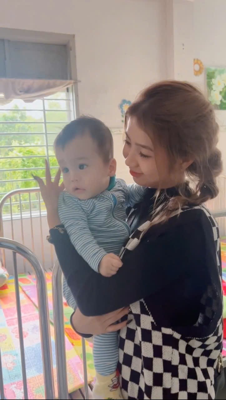 Hành trình yêu thương với các em nhỏ và người lớn tuổi của cô nàng GenZ- Ảnh 3.