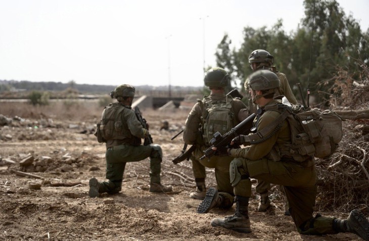 Israel tiêu diệt thêm một chỉ huy tiểu đoàn Hezbollah- Ảnh 1.