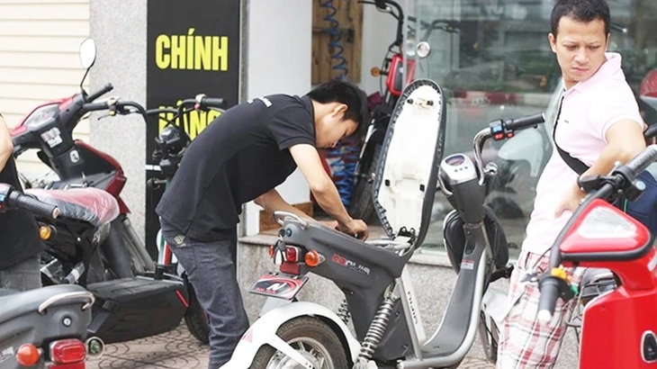 Xây dựng tiêu chuẩn cho pin xe điện để hạn chế cháy nổ- Ảnh 2.