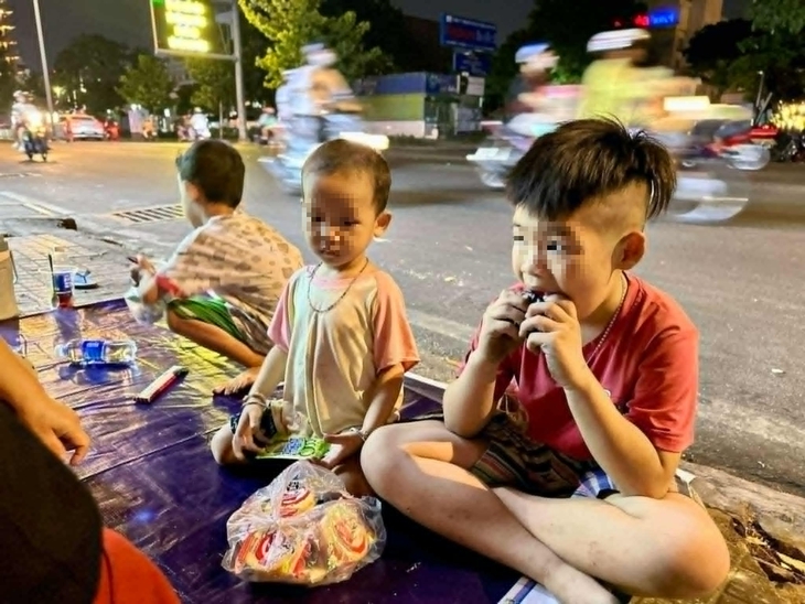 8 trường hợp tại TPHCM bị theo dõi do có dấu hiệu 'chăn dắt' trẻ em- Ảnh 1.