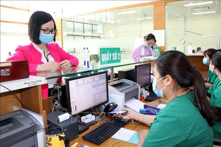 Phụ huynh có thể tra cứu thời hạn thẻ bảo hiểm y tế và đăng ký tài khoản VssID cho con- Ảnh 1. Phụ huynh có thể tra cứu thời hạn thẻ bảo hiểm y tế và đăng ký tài khoản VssID cho con- Ảnh 1.