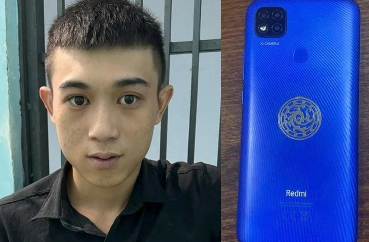Đang xem video, cụ bà U80 bị cướp luôn điện thoại- Ảnh 1.