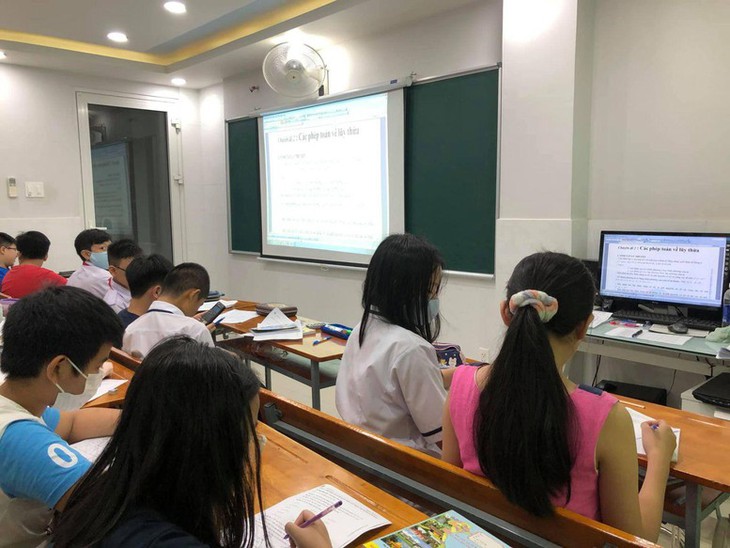 Kiểm tra 24 Sở GD&ĐT về dạy thêm, học thêm- Ảnh 1.