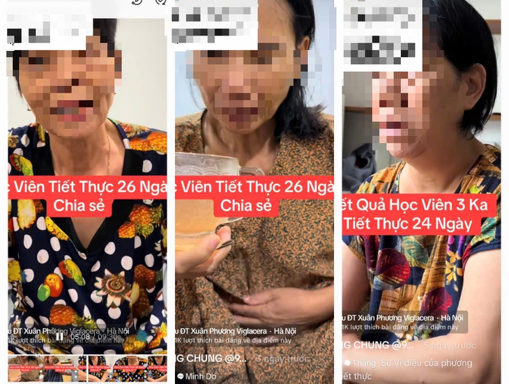 Xôn xao thông tin người phụ nữ nhịn ăn 26 ngày chữa ung thư: Bác sĩ bệnh viện K nói gì?- Ảnh 1.