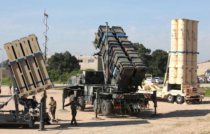 Ai cung cấp vũ khí cho Israel?- Ảnh 1.