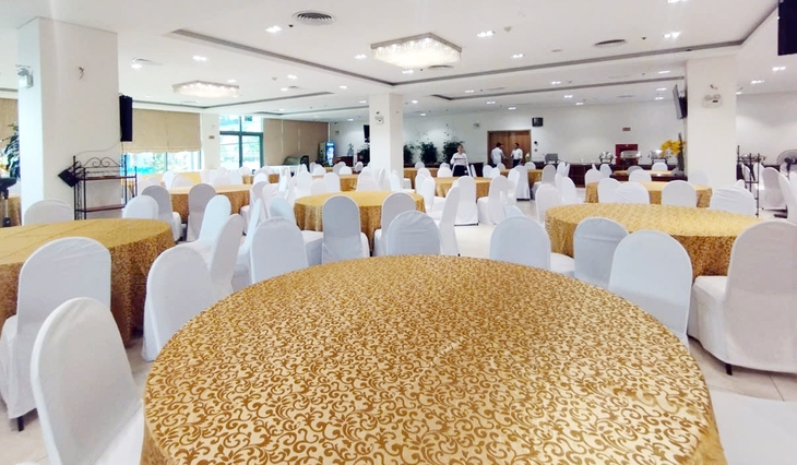 Bảo đảm ATTP tuyệt đối bữa ăn của ĐBQH tham dự Kỳ họp thứ 8, Quốc hội khóa XV- Ảnh 9. Bảo đảm ATTP tuyệt đối bữa ăn của ĐBQH tham dự Kỳ họp thứ 8, Quốc hội khóa XV- Ảnh 9.