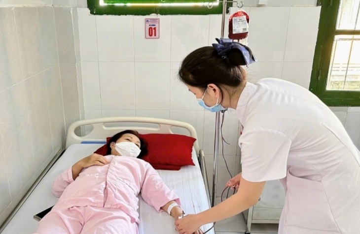 Hội chứng rối loạn sinh tuỷ: Nguyên nhân, triệu chứng, cách điều trị và phòng bệnh- Ảnh 2. Hội chứng rối loạn sinh tuỷ: Nguyên nhân, triệu chứng, cách điều trị và phòng bệnh- Ảnh 2.