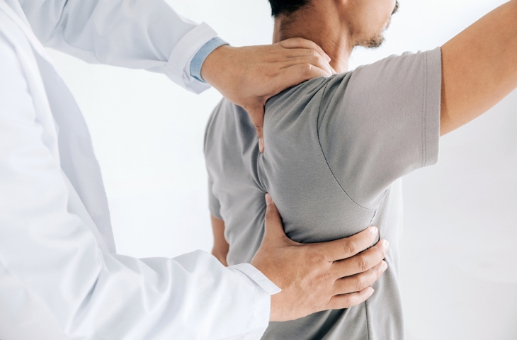 Câu hỏi thường gặp liên quan đến bệnh viêm chóp xoay- Ảnh 4. Câu hỏi thường gặp liên quan đến bệnh viêm chóp xoay- Ảnh 4.