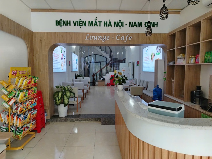 Bệnh viện Mắt Hà Nội – Nam Định: Nơi giúp đôi mắt luôn tỏa sáng- Ảnh 4.