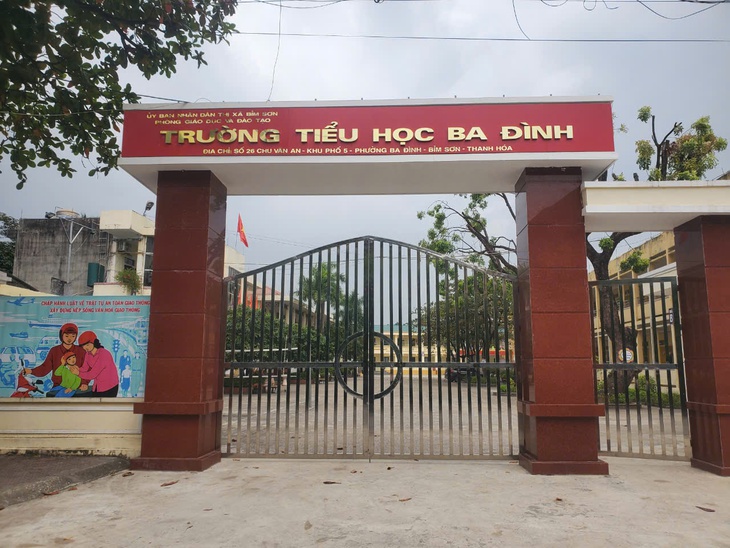 Phụ huynh 'tố' cô giáo chủ nhiệm đánh học sinh bị thương- Ảnh 2. Phụ huynh 'tố' cô giáo chủ nhiệm đánh học sinh bị thương- Ảnh 2.