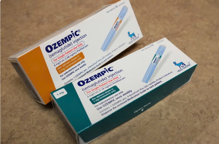 Thuốc giảm cân Ozempic có thể hỗ trợ cai nghiện?- Ảnh 1.