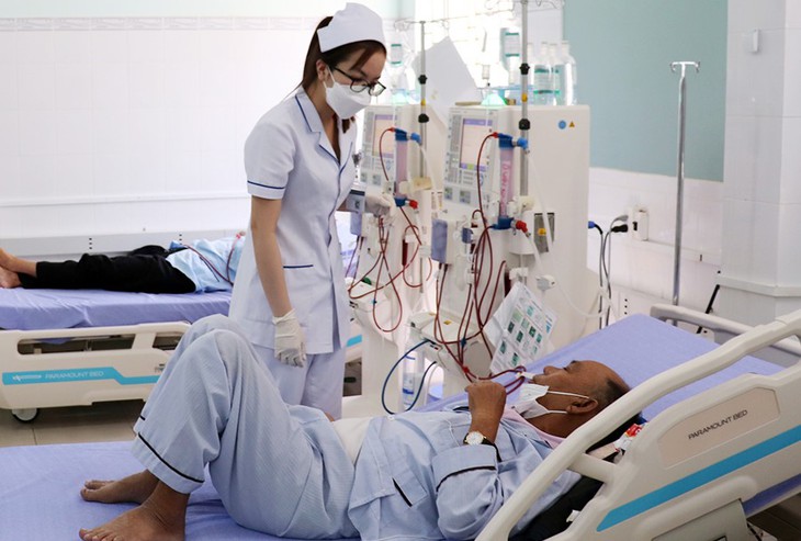 Hội Lọc máu Việt Nam: Biến chứng tim mạch trong lọc máu, thách thức trong chẩn đoán và điều trị- Ảnh 1. Hội Lọc máu Việt Nam: Biến chứng tim mạch trong lọc máu, thách thức trong chẩn đoán và điều trị- Ảnh 1.