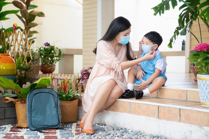 Củng cố đề kháng cho con trong giai đoạn thiếu hụt miễn dịch- Ảnh 1. Củng cố đề kháng cho con trong giai đoạn thiếu hụt miễn dịch- Ảnh 1.