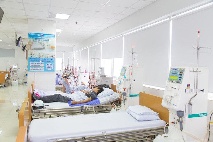 Hội Lọc máu Việt Nam: Biến chứng tim mạch trong lọc máu, thách thức trong chẩn đoán và điều trị- Ảnh 2. Hội Lọc máu Việt Nam: Biến chứng tim mạch trong lọc máu, thách thức trong chẩn đoán và điều trị- Ảnh 2.