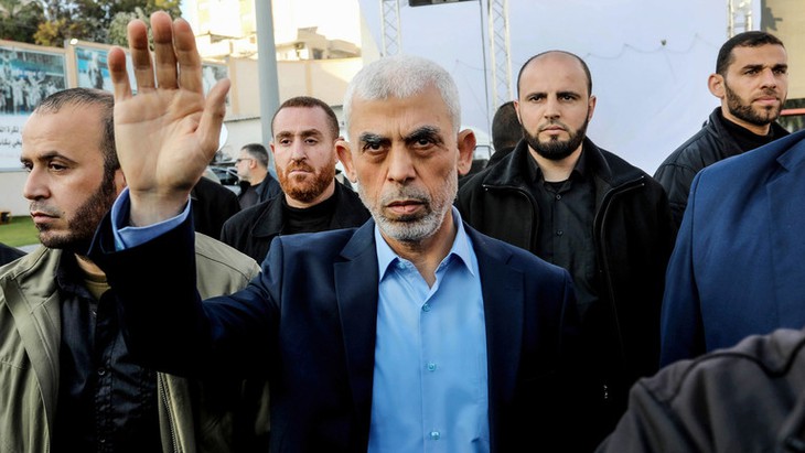 Yahya Sinwar - Thủ lĩnh Hamas mà Israel tuyên bố đã tiêu diệt là ai?- Ảnh 1.