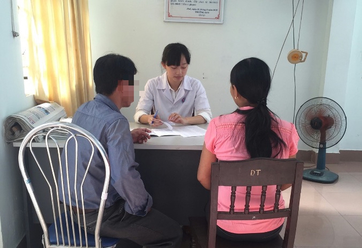 Nghị lực của người đàn ông gần 20 năm sống chung với HIV- Ảnh 1. Nghị lực của người đàn ông gần 20 năm sống chung với HIV- Ảnh 1.