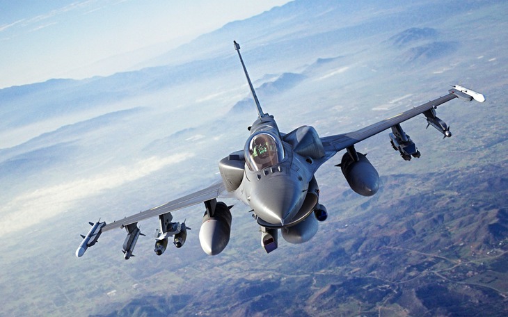 Hà Lan cho phép Ukraine sử dụng F-16 tấn công mục tiêu tại Nga