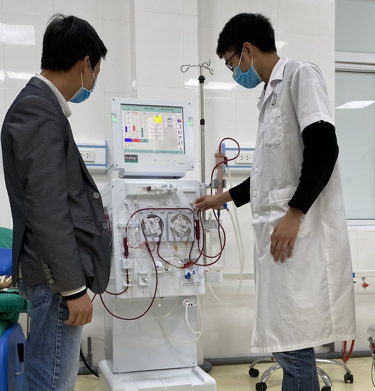 Hội nghị Khoa học Hội Lọc Máu Việt Nam lần thứ IV: Nơi hội tụ nhiều chuyên gia lọc máu hàng đầu cả nước- Ảnh 2. Hội nghị Khoa học Hội Lọc Máu Việt Nam lần thứ IV: Nơi hội tụ nhiều chuyên gia lọc máu hàng đầu cả nước- Ảnh 2.