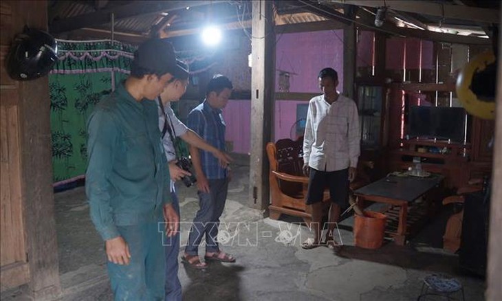 Hàng chục hộ dân ở Nậm Nhùn sống thấp thỏm trước nguy cơ sạt lở- Ảnh 2.