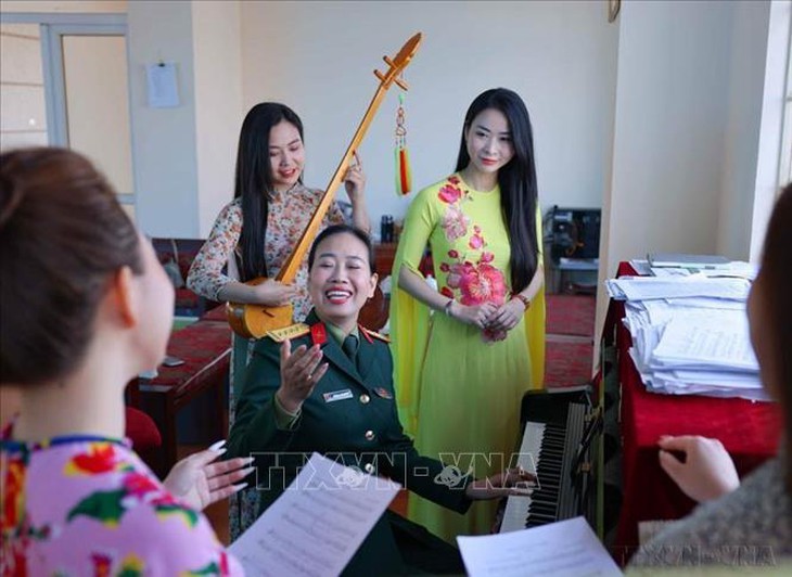 Phụ nữ Việt Nam chủ động, sáng tạo, tự tin tỏa sáng trong thời đại mới- Ảnh 9.