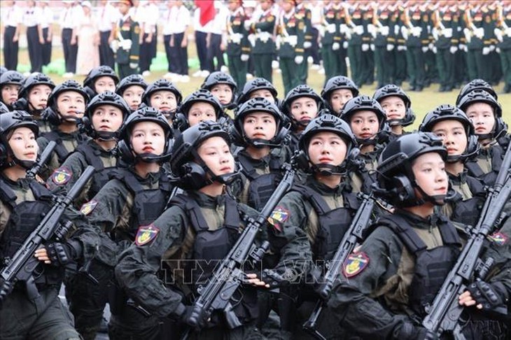 Phụ nữ Việt Nam chủ động, sáng tạo, tự tin tỏa sáng trong thời đại mới- Ảnh 18.