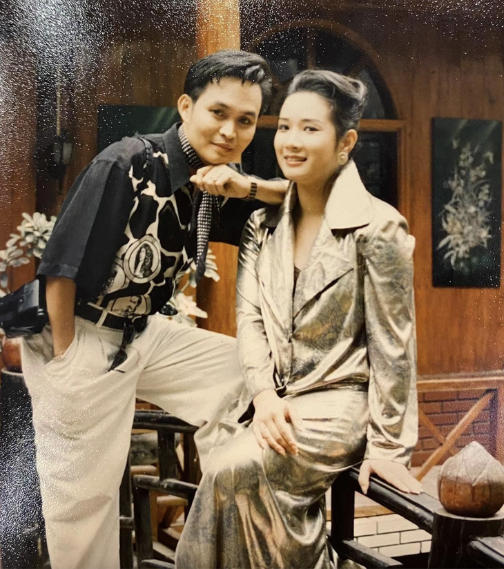 Thanh Thanh Hiền 'cười sặc' khi bị Xuân Hinh hỏi khó- Ảnh 3. Thanh Thanh Hiền 'cười sặc' khi bị Xuân Hinh hỏi khó- Ảnh 3.