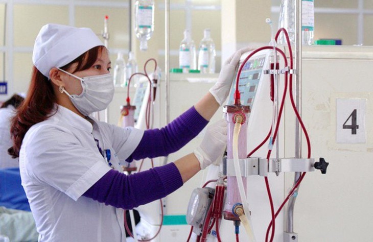 Khai mạc Hội nghị Lọc Máu Việt Nam: Chuyên gia hàng đầu đến từ Nhật Bản, New Zealand, Australia chia sẻ kinh nghiệm điều trị- Ảnh 2. Khai mạc Hội nghị Lọc Máu Việt Nam: Chuyên gia hàng đầu đến từ Nhật Bản, New Zealand, Australia chia sẻ kinh nghiệm điều trị- Ảnh 2.