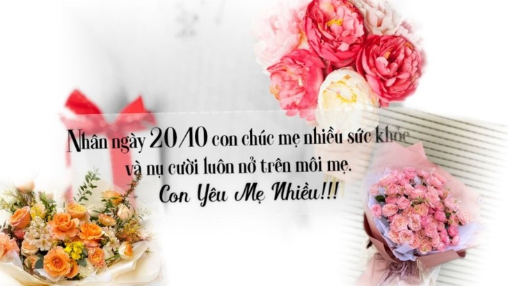 Tuyển chọn những câu caption hay ngày 20/10 ngắn gọn, hài hước- Ảnh 2.