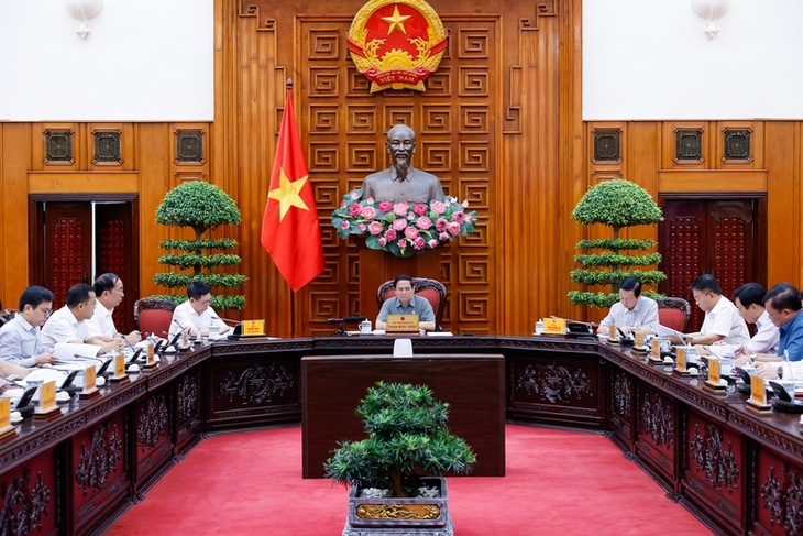 Thủ tướng: Dứt khoát không được để thiếu điện năm 2025- Ảnh 2.