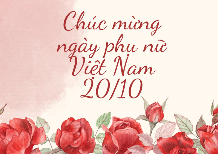 Những mẫu thiệp chúc mừng ngày Phụ nữ Việt Nam 20/10 online đẹp nhất- Ảnh 8.