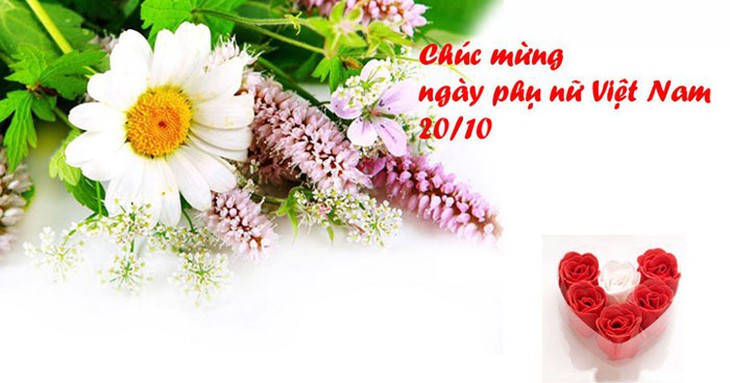 Những mẫu thiệp chúc mừng ngày Phụ nữ Việt Nam 20/10 online đẹp nhất- Ảnh 14.